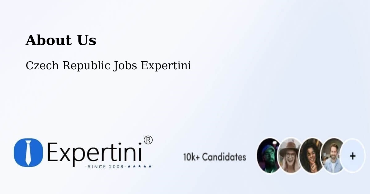About Expertini Recruitment Platform  – Bor - Bor, Czech Republic Jobs Expertini