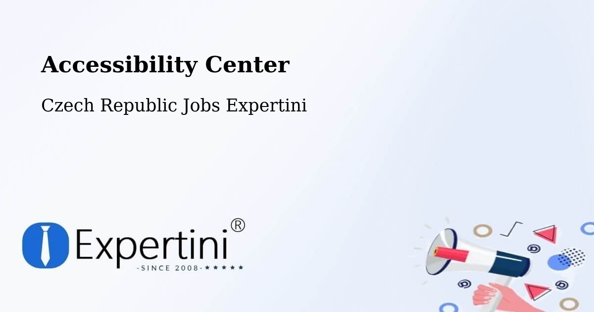 Accessibility Statement – Bor - Czech Republic Jobs Expertini