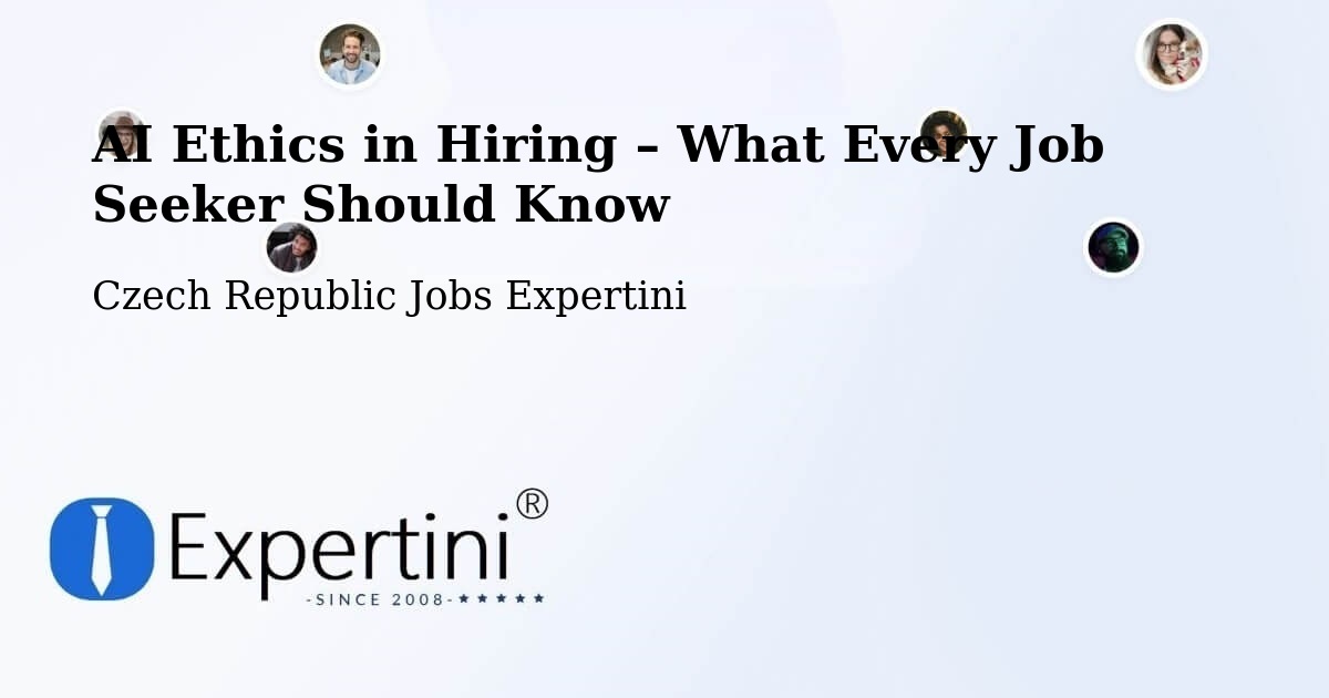 AI Ethics in Recruitment & Hiring – Bor - Bor, Czech Republic Jobs Expertini