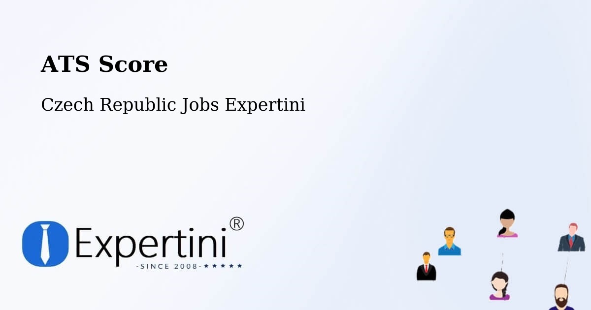 Resume ATS Score & Job Description Match Tool – Bor - Czech Republic Jobs Expertini