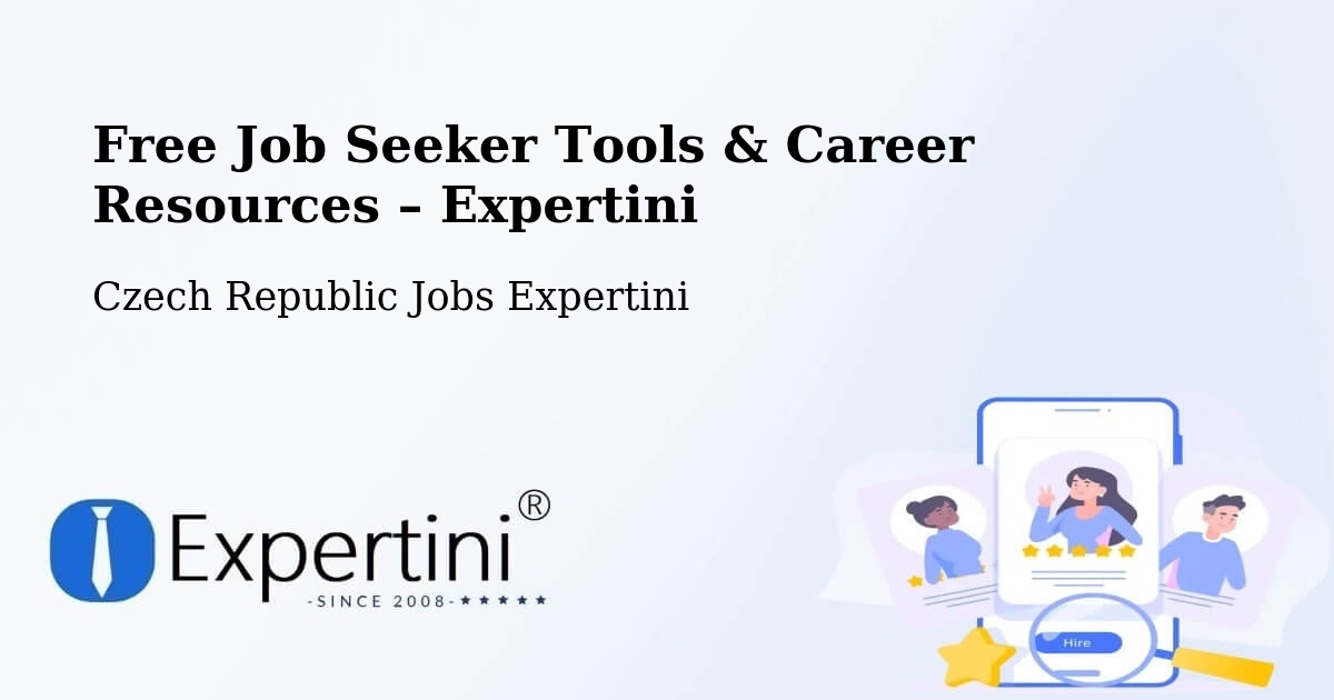 Free Job Seeker Tools & Career Resources – Bor - Bor, Czech Republic Jobs Expertini