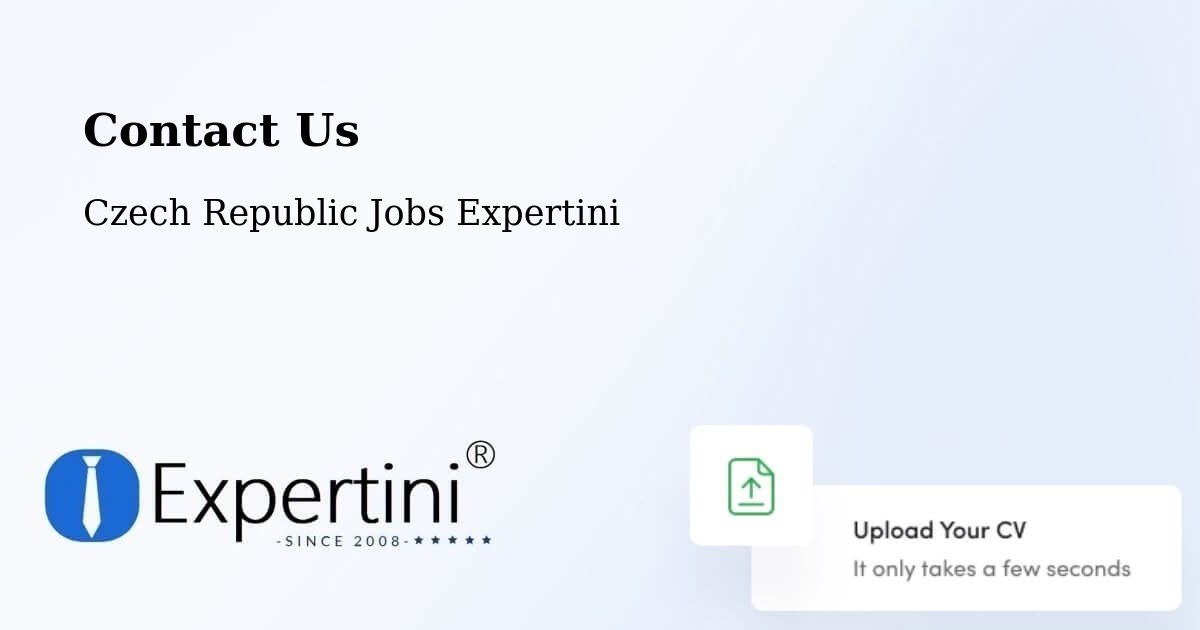 Contact Expertini – Bor - Czech Republic Jobs Expertini