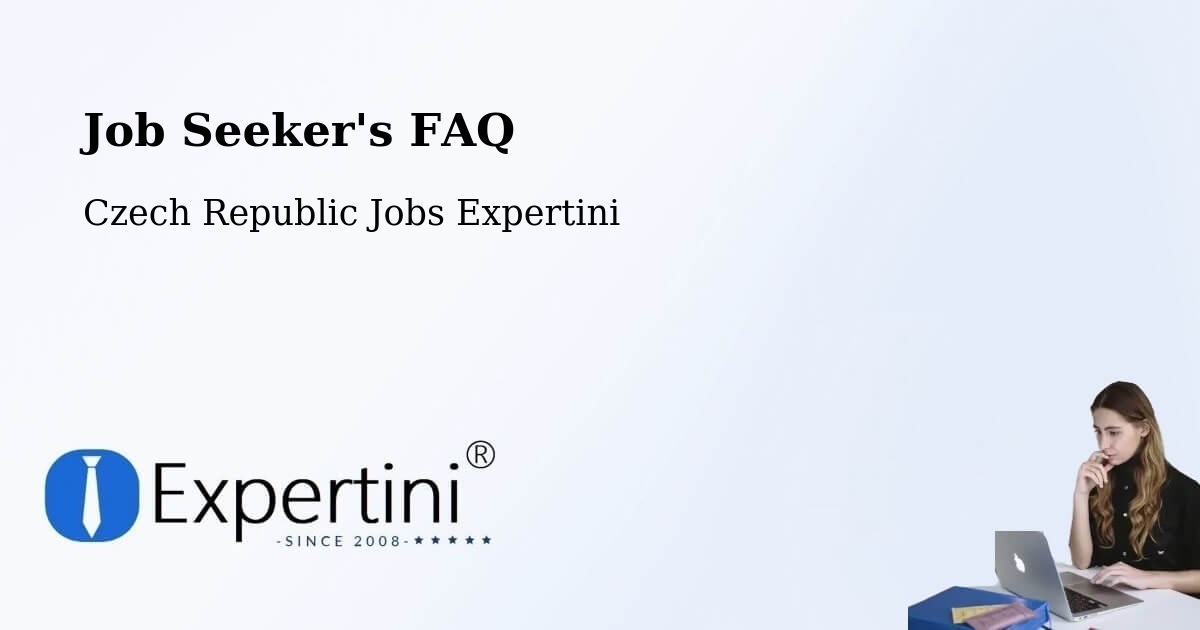Job Seeker FAQ – Bor - Czech Republic Jobs Expertini