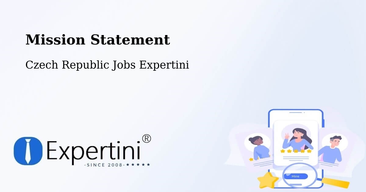 Corporate Mission – Bor - Czech Republic Jobs Expertini