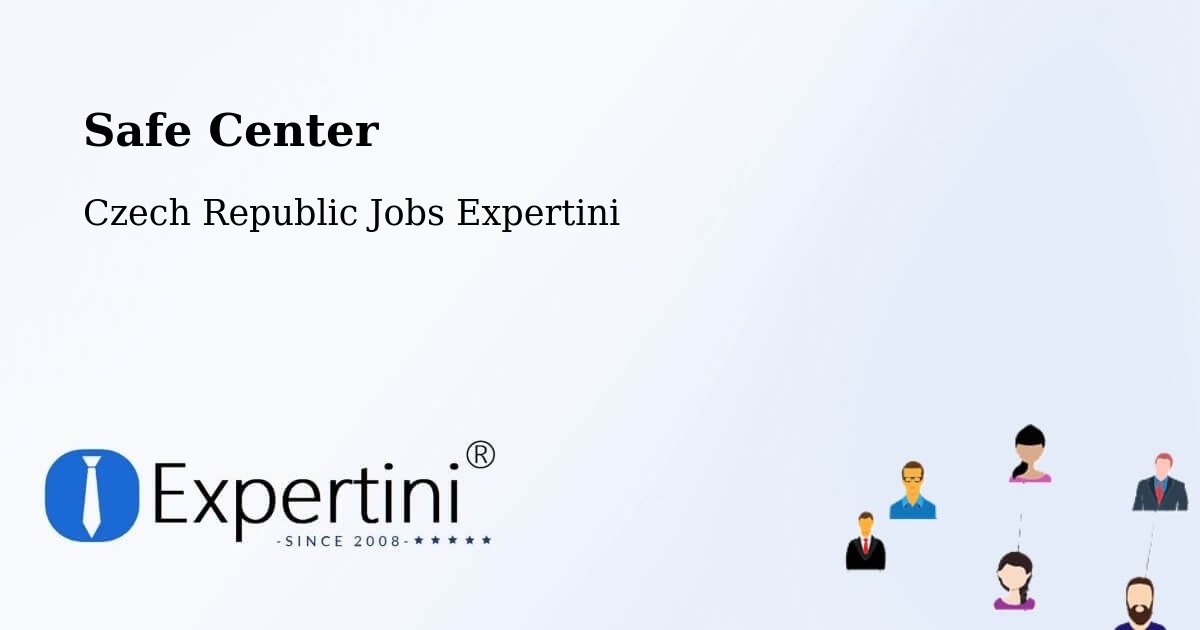 Safety Center – Bor - Czech Republic Jobs Expertini