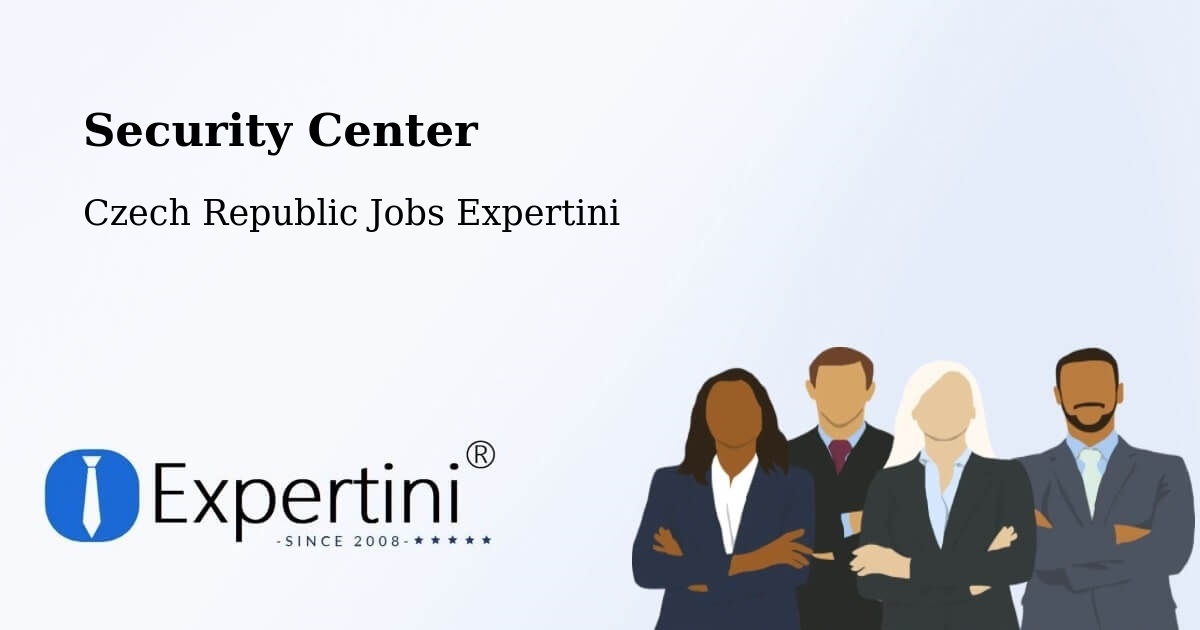 Security & Compliance – Bor - Czech Republic Jobs Expertini