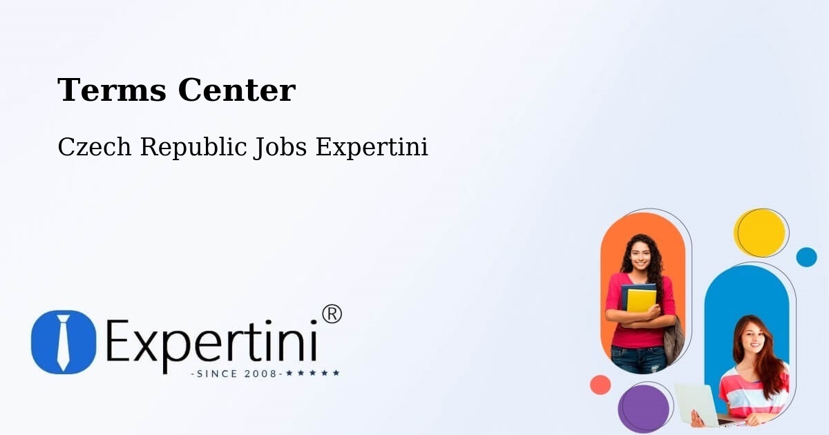 Terms of Service – Bor - Czech Republic Jobs Expertini